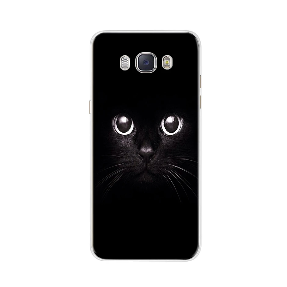 For Samsung J5 2016 Case Fashion Soft Silicone Case Cover For Samsung Galaxy J5 2016 Phone Case For Samsung J5 2016 J510 J510F