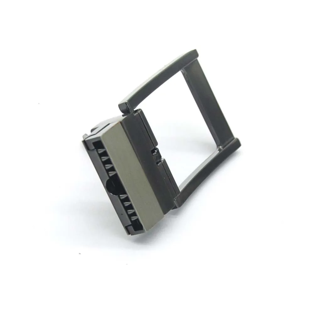 High quality zinc Alloy Brand Luxury Men's Belt Buckle Men pin Buckle Brand Designer Leather  Waistband Buckles No Belt 3.5cm image 2