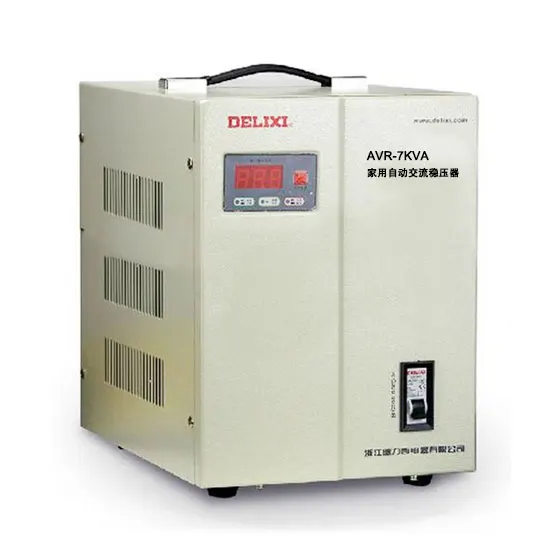 Delixi Automatic Ac… - image