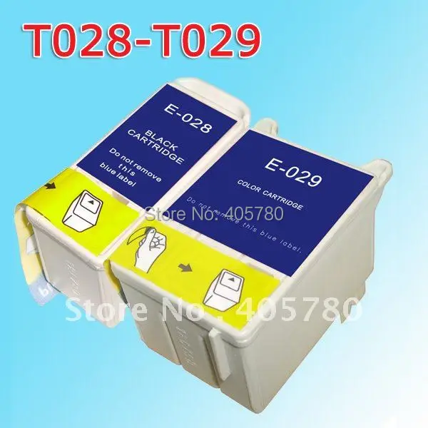 T028 T029 ink cartridge compatible for STYLUS C60 C61 CX3100 C62 C50