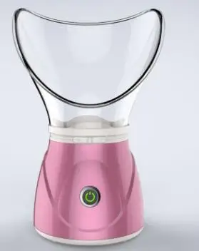 Us Plug Diepe Reiniging Gezichtsreiniger Schoonheid Gezicht Stomen Apparaat Facial Steamer Machine Facial Thermisch Spuiten Huidverzorging Tool