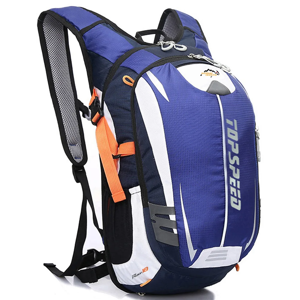 

Outdoor Backpack rucksacks Packsack Road Camping Bag Knapsack Running Sport Backpack 16L 464