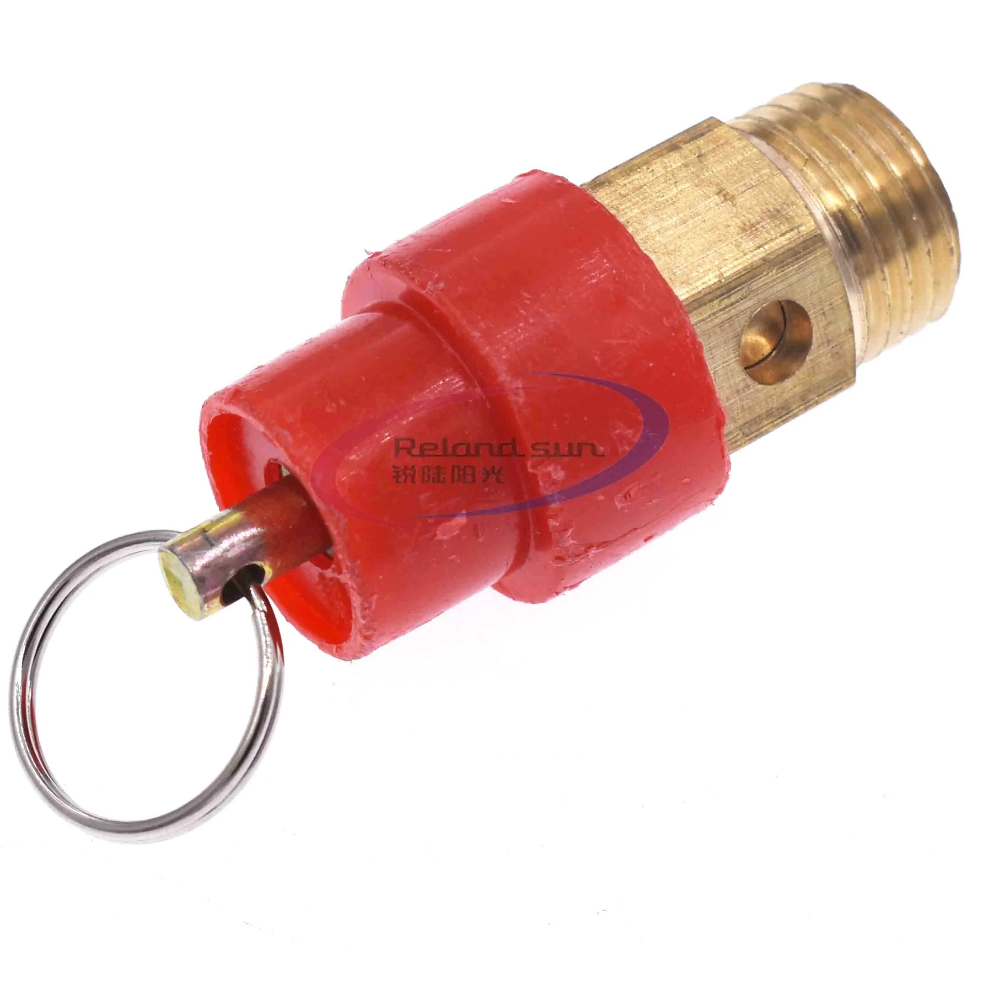 1/4'' 1KG 3KG 4KG 5KG 6KG 7KG 8KG 10KG BSP Air Compressor Safety Release Valve Pressure Relief Regulator For Air Compressor