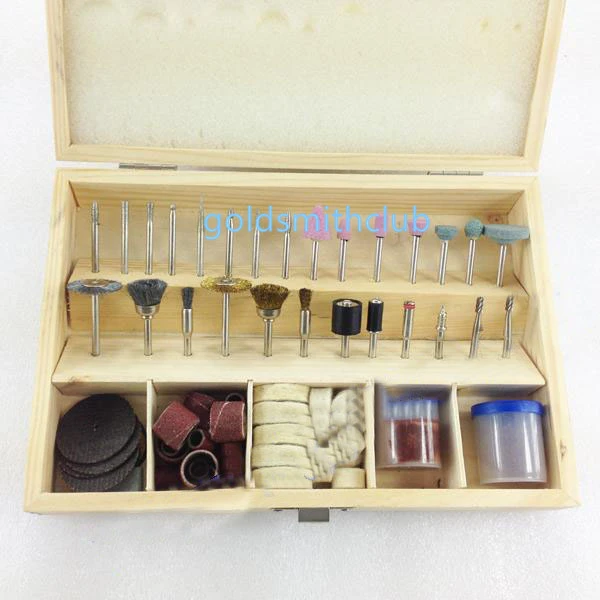 Sales  Flex Shaft Grinding Machine For Jewelry Tools & 100pcs Accessories For Polishing, Carving, Grindin....