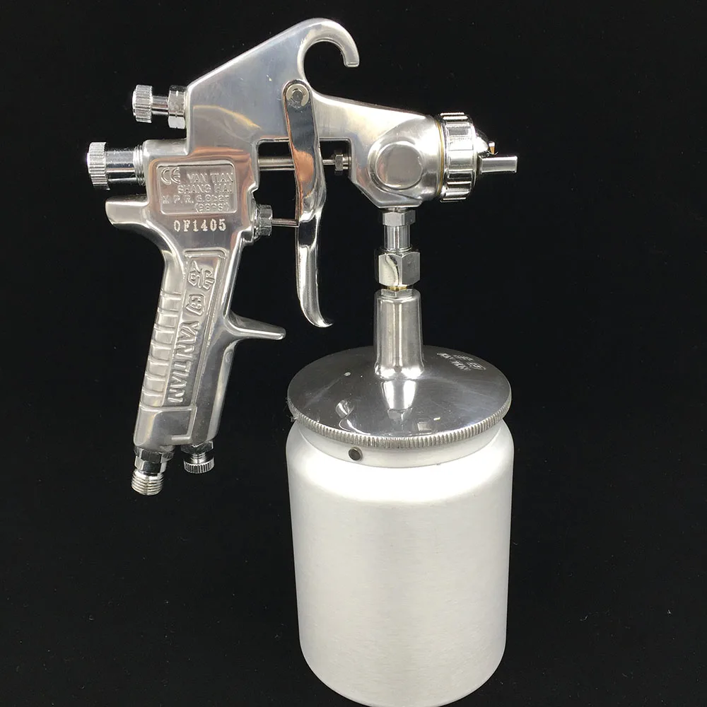 SAT1263-H air blow gun for compressor air spray paint for automotive pressure paint sprayer