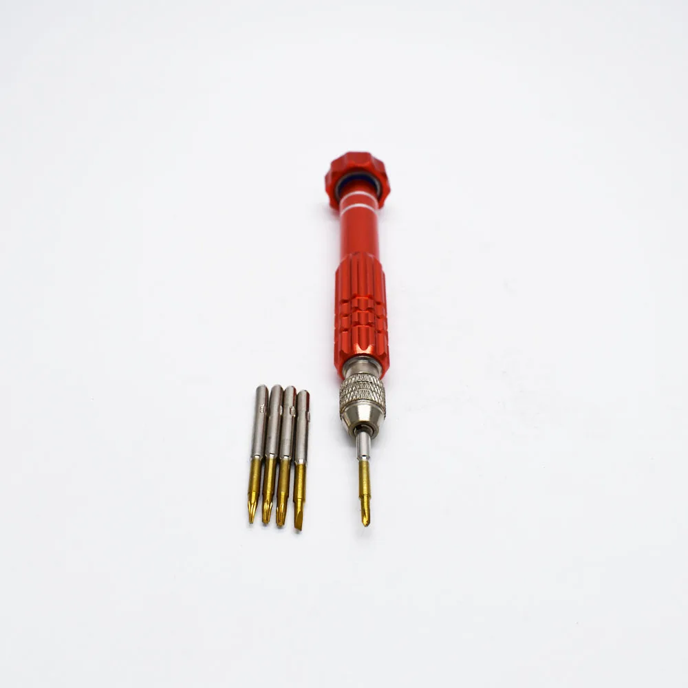 

5 in 1 Repair Opening Tool Magnetic Screwdriver Kit Set For iPhone Samsung Galaxy DIY Mobile Phone accessories