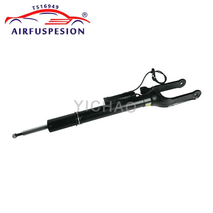 Pair Front Air Suspension Shock Absorber Core with ADS For Mercedes Benz W164 X164 ML GL Class 1643206013 1643205913 1643204613