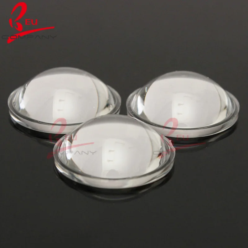 Round diameter 35 MM  focal length 45 mm for the google cardboard  Pano-convex Acrylic  Lens