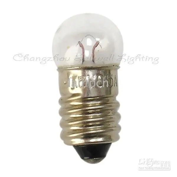 

bulb light a165 1.5v 0.5a e10 g11 2022 Miniature