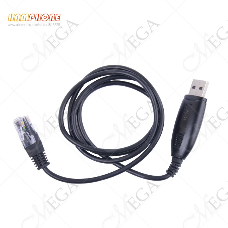 Original Baojie BJ218 USB Programming Cable  For  BJ-218 BJ-318 Car Mobile Radio Walkie Talkie