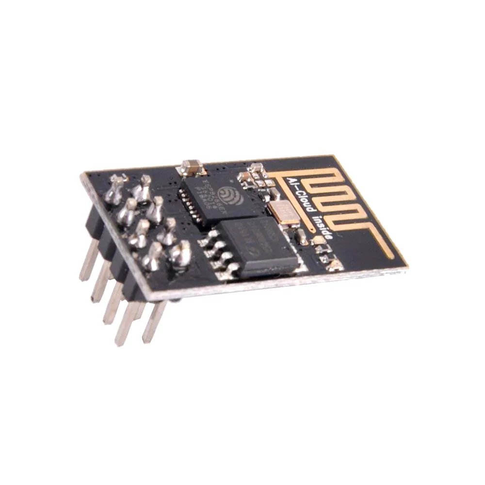 ESP8266WiFi module ESP-01/ESP-01S Serial to WiFi Wireless passthrough Industrial grade