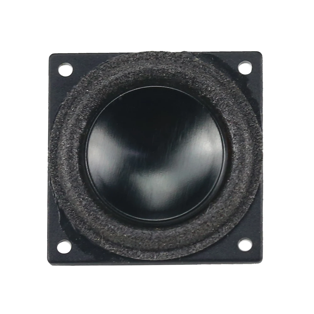 GHXAMP 18mm Mini Full Range Speaker Speaker DIY 4Ohm 2W  Boombox Radio Computer Tweeter MId Bass Loudspeaker 18*18mm