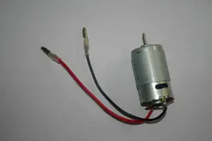 Lanyu  Brushed 390  motor for RC airplane aircraft aeroplane 390A