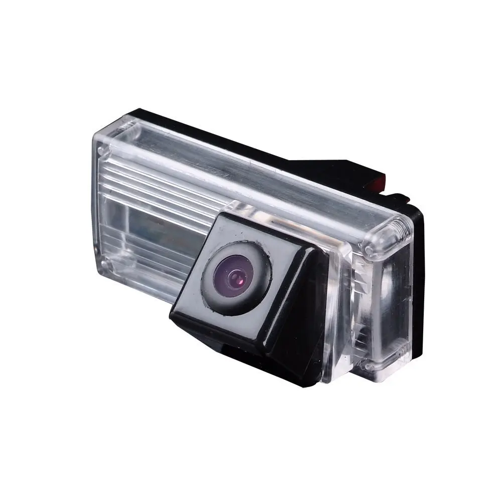 Car rear view parking reverse back up camera  for Toyota new Reiz Land Cruiser waterproof fully NTSC PAL(optional)