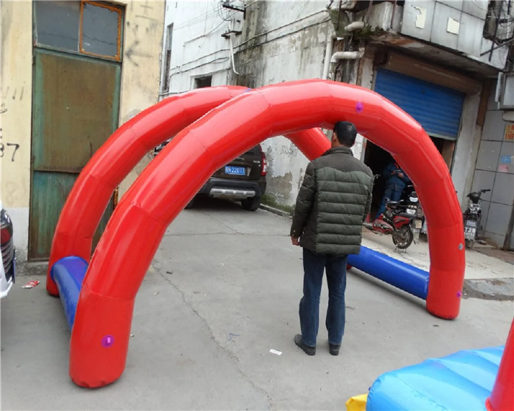 Fun Games Equipment, Fun Equipment Outdoor Team Building Sports Meeting Inflatable Model