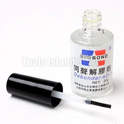 High Quality 10ml Individual False Eyelash Adhesive Glue Remover Liquid Debonder  Nail Glue Remover Hot Sale