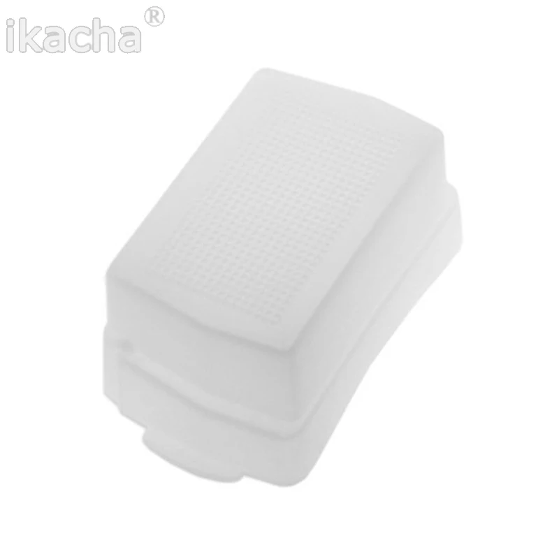 Cúpula de difusor de rebote de Flash duro para Canon 580EX y II SPEEDLITE para Yongnuo YN560II YN-565EX YN565 EX