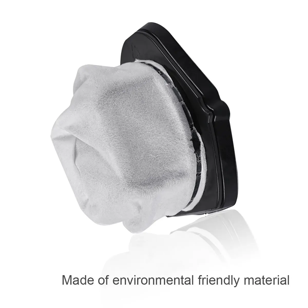 Filtros de polvo para aspiradora de mano inalámbrica Shark SV780 SV75Z, pieza de repuesto # XF769, XSB726N