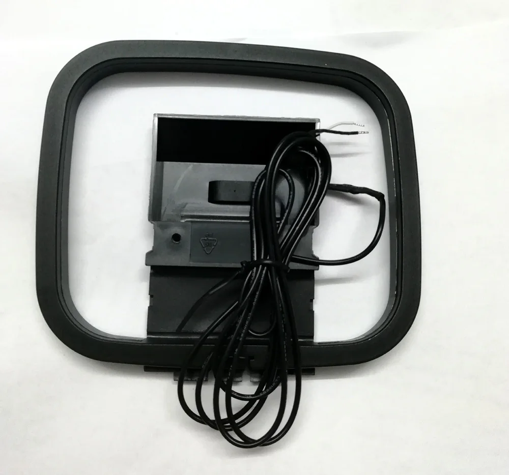 Hi-Fi FM/AM антенна с неизолированным проводом для Harman Kardon JBL YAMAHA MARANTZ SONY Panasonic AV ресивер Runer аудио системы