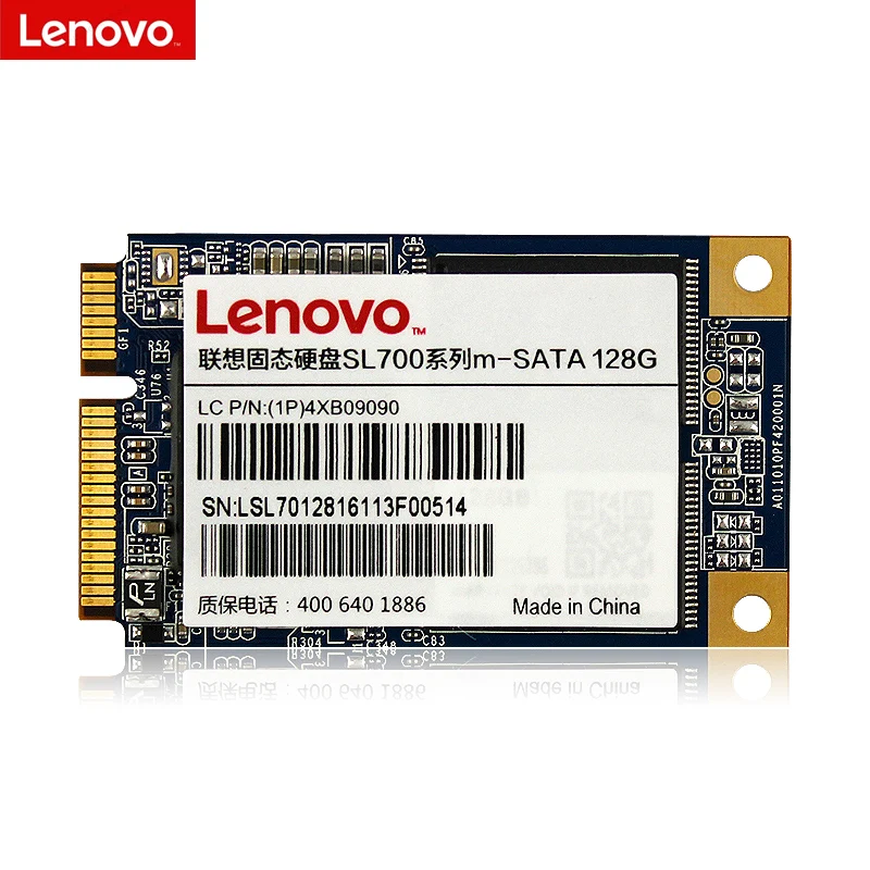 Original Lenovo SSD Internal Solid State Disk 256GB 240GB 128GB Hard Drive state SL700 for Laptop notebook PC