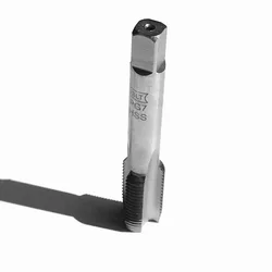 Cost Sale of 1PC HSS6542 Made 80 Degree PG7-20 Tpi Machine Tap For Steel Cylinder Pipes Threads Making