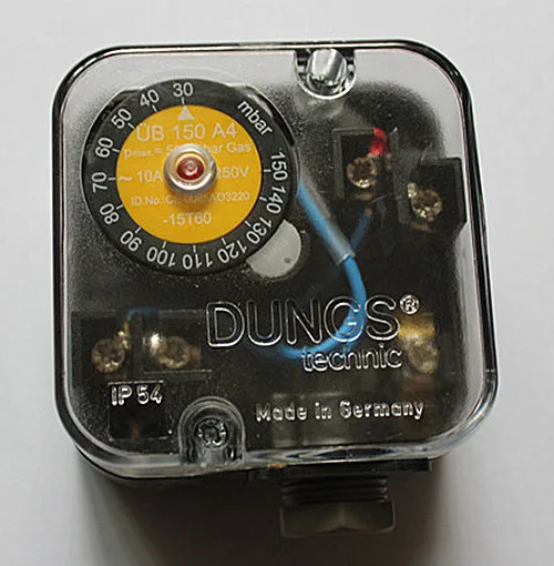 Dungs Pressure limiter UB50A4 For Burner New Original