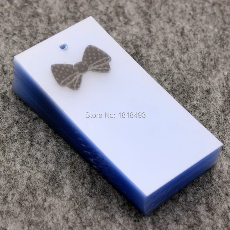 

Wholesale stock Hang tag Gift Hang tag 300pcs/lot Free shipping,DIY label/PVC TAGGING/plastic hang tag printing clothing labels