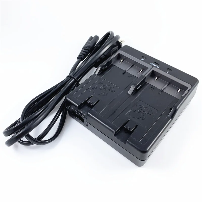 NEW BC-30D DUAL CHARGER FOR BT-62Q BT-65Q BT-66Q BT65Q battery charger