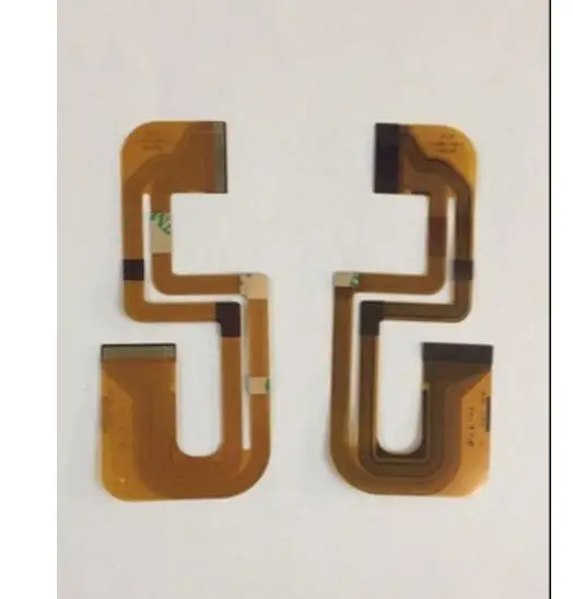 "FP-573" LCD ใหม่ Flex Cable สำหรับ SONY DVD108E DVD608E DVD708E DVD610E DVD710E DVD810E วิดีโอกล้อง