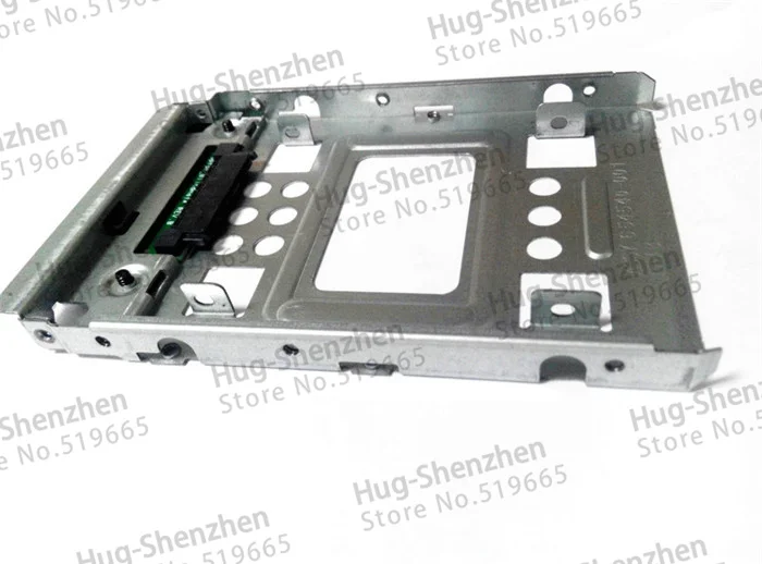 100% Original & Neue 2,5 zu 3,5 zoll Festplatte transfer halterung Hot Swap Festplatte bracket tray Für alle MAC PRO