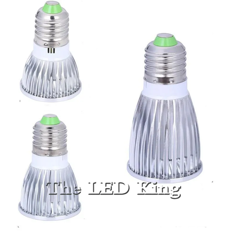 spot lamp LED Bulb Led E27 Cob dimmable mr16 2700K 3000K Warm White 3W 5W 7W 10W bulb replace Halogen lamp energy saving lamp