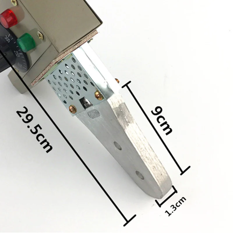 DN20-63mm a separate heater, plastic welder pparts, Iron plate, ppr Water Pipe Welder Soldering iron