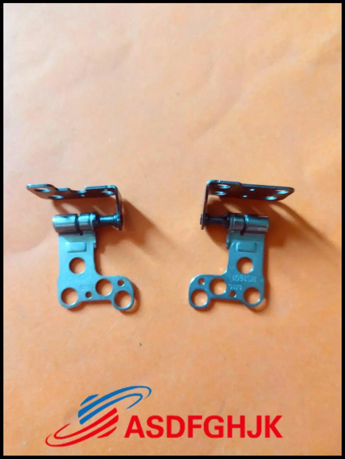 Оригинальный MS16Q1 для MSI GS65 шарниры L + R тест ОК