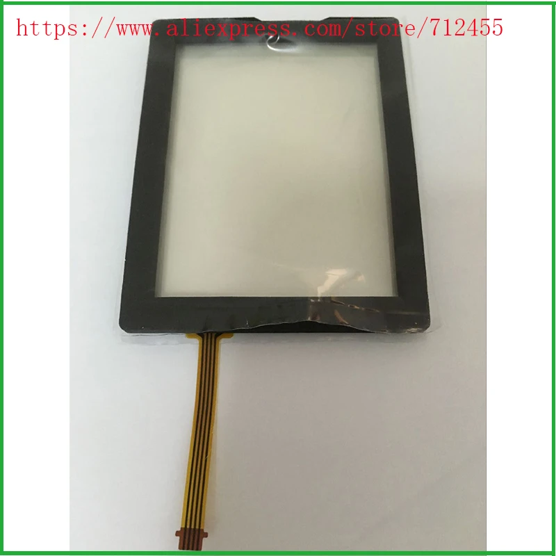 For Motorola Symbol MC9090 Digitizer Touch Screen with Adhesive (21-61358-01) (OEM compatible, anti-reflective)