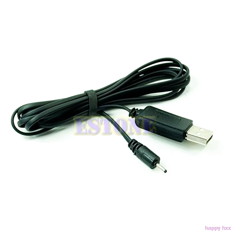 USB 1.5M kabel ładowarki do telefonu Nokia 5800 5310 N73 N95 E63 E65 E71 E72 6300