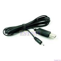 USB 1.5M Charger Cable for Nokia 5800 5310 N73 N95 E63 E65 E71 E72 6300