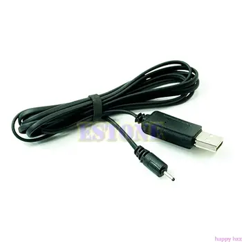 Nabíjecí kabel USB 1,5 m pro Nokia 5800 5310 N73 N95 E63 E65 E71 E72 6300 10 nejlepší prodej Nokia 6120 Classic - №9