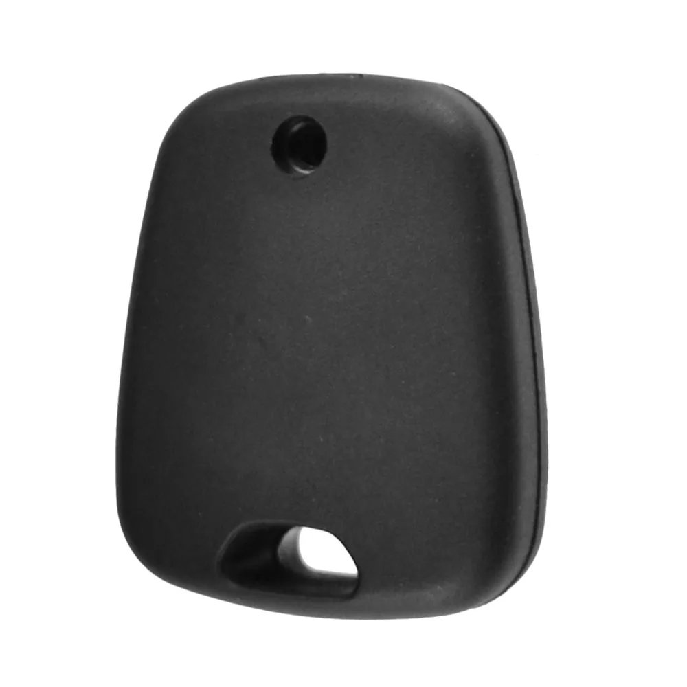 Funda de repuesto para llave de coche, carcasa de mando a distancia para PEUGEOT 307, 107, 207, 407, Citroen C1, C2, C3, C4, C5, XSARA, Picasso