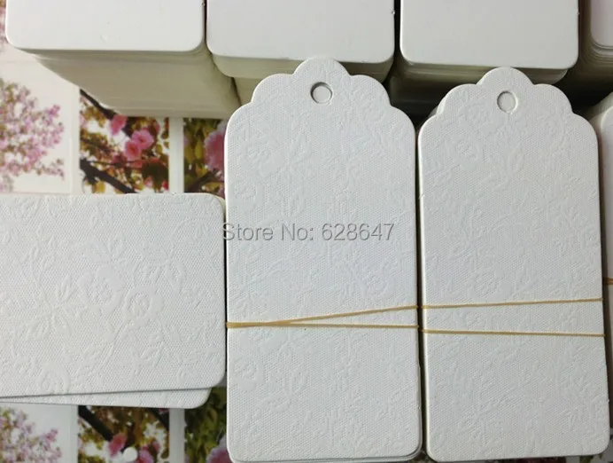 Wholesale 9.5x4.5cm Kraft tag Kraft Blank Hang tag, Retro Gift tag, Table Number cards, 500pcs/lot High Quality Kraft Tag