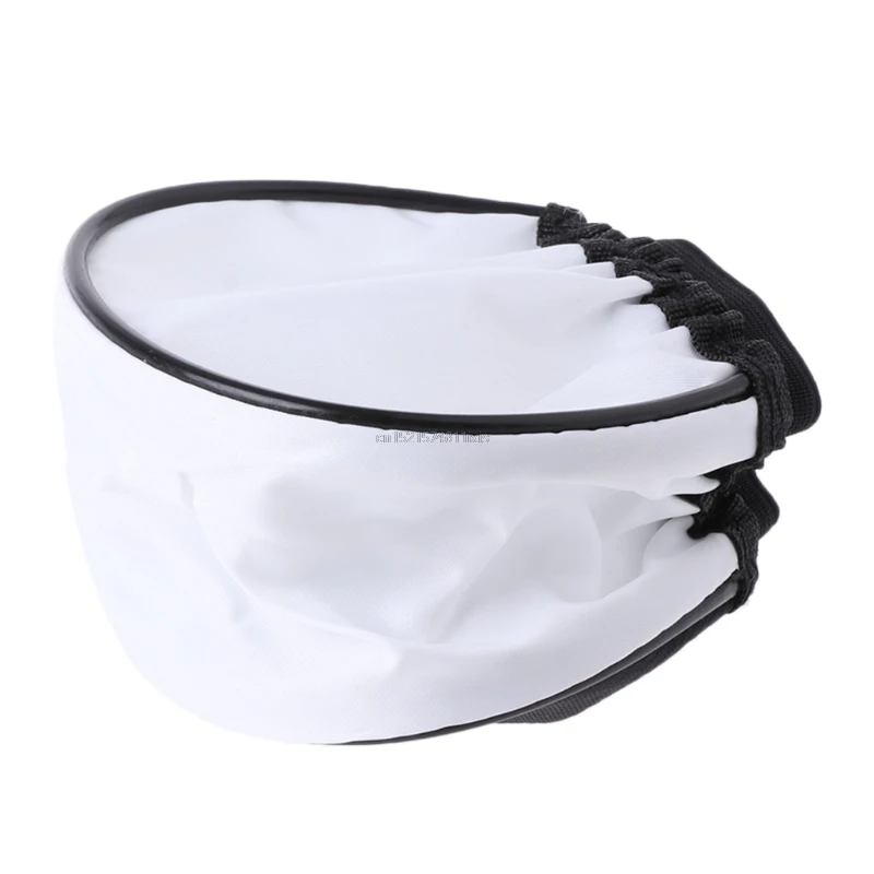 신제품 범용 DSLR 카메라 천 소프트 플래시 디퓨저, Lambency 소프트박스