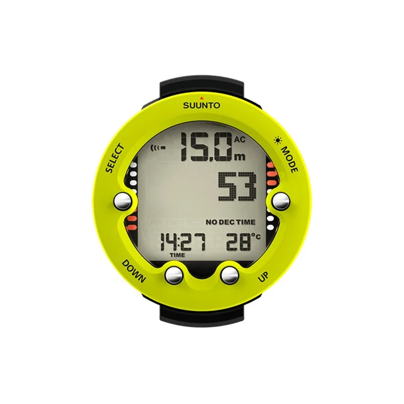 SUUNTO ZOOP NOVO Diving Computer Watch Waterproof Underwater Dive Computer Watch Uter For Recreational Divers