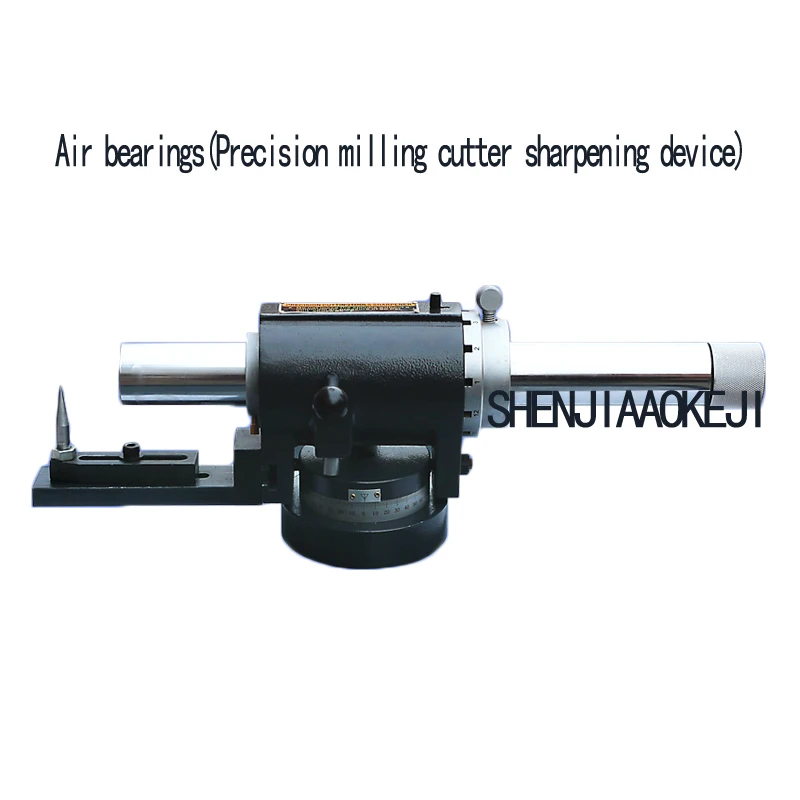 

multi-functional Air bearing(Precision milling cutter sharpening device)Milling cutter grinder attachment Portable hardware tool