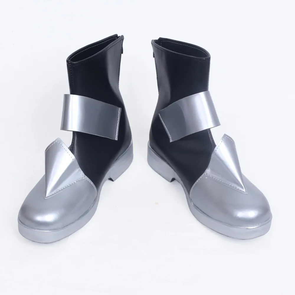 Shirou Emiya Cosplay Fate stay night Fate kaleid liner Shirou Emiya Cosplay Boots Shoes Custom Made