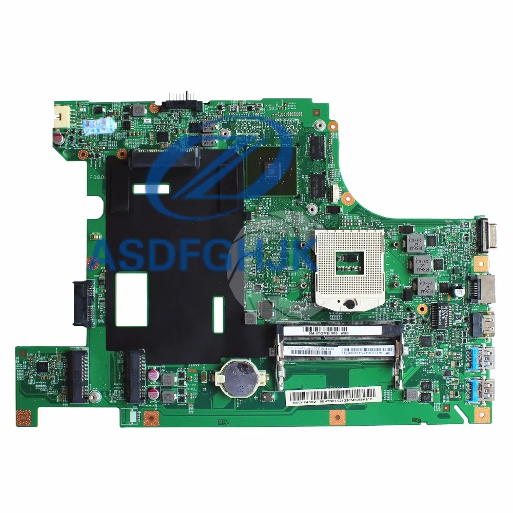 

48.4TE05.011 For Lenovo B590 Laptop Motherboard HM77 DDR3 100% Test Ok
