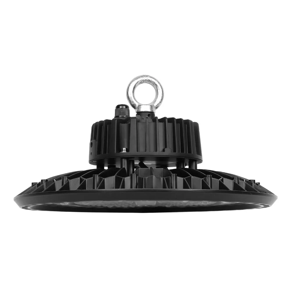 

UFO LED High Bay Light 150W 100-277V AC Commercial Warehouse Industrial Lamp for 600w Metal Halid HPS lamp replacement