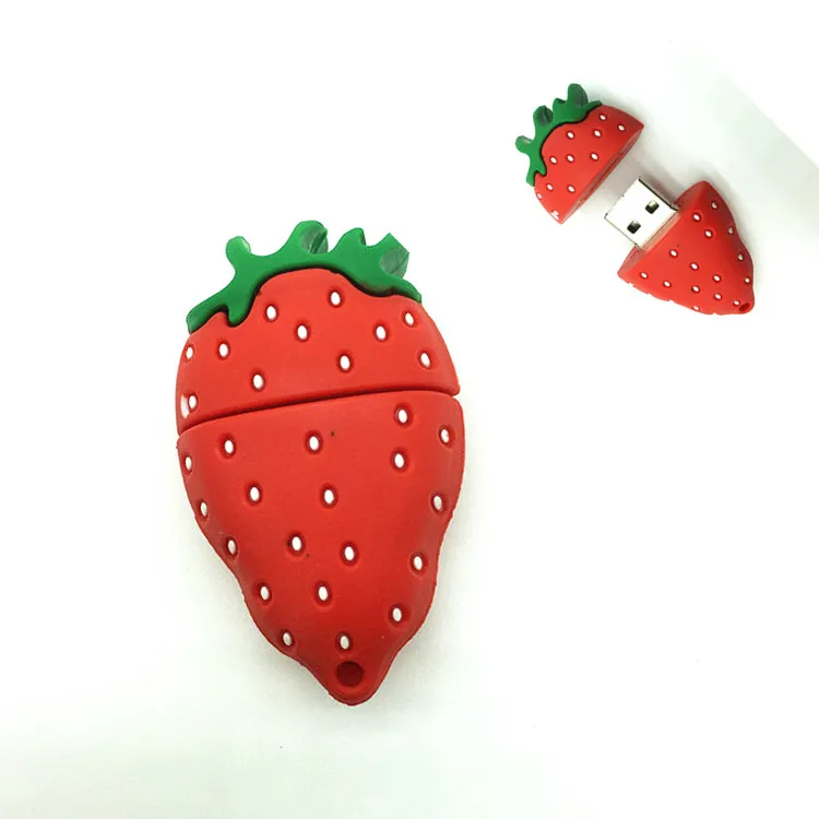 

USB-флеш-накопитель в фруктовом стиле, 16-32 Гб