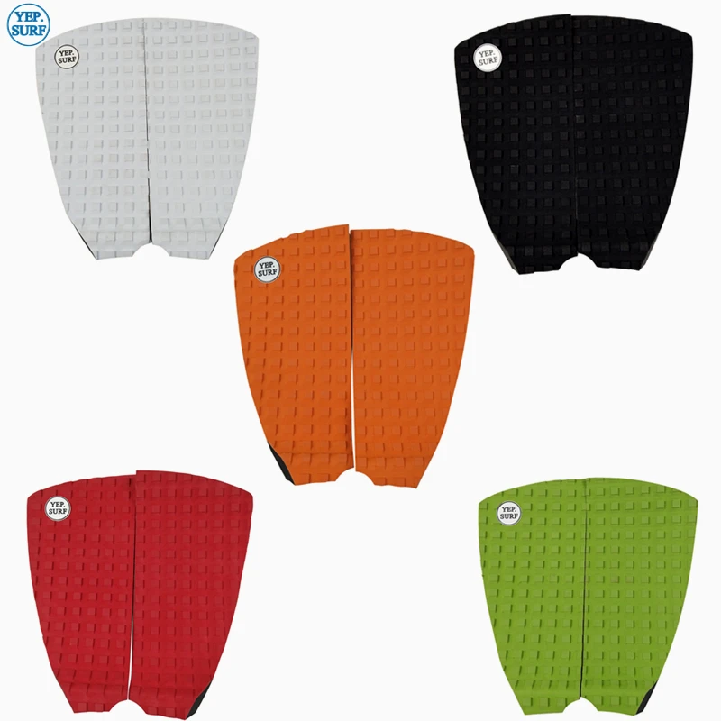 

Surf Deck SUP Green/Orange/Black/White/Red color EVA Surf Pad Almohadilla Surfing Pad High Quality Surfboard pad