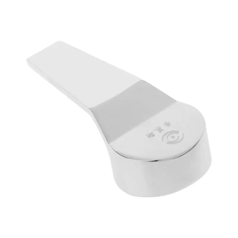 Basin Plated Faucet Handle Bathroom Kitchen Accessories