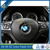 Paletas de palanca de cambios de fibra de carbono para BMW Serie 3, E90, E92, M3 6