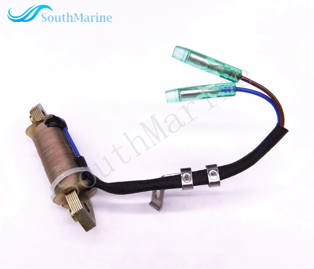 Boat Motor Coil Charge F15-07000300 for Parsun HDX 4-Stroke F9.9 F13.5 F15 Outboard Engine